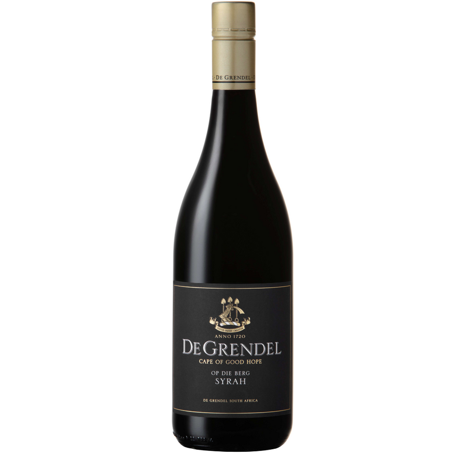 De Grendel Op Die Berg Syrah