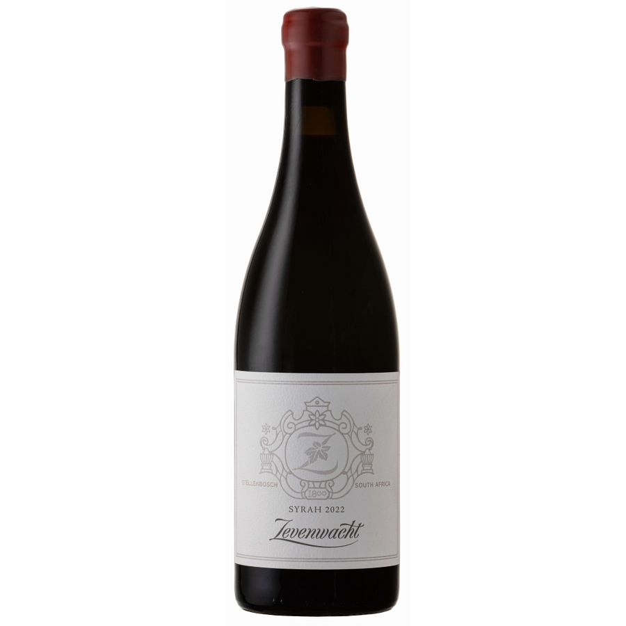 Zevenwacht Z Collection  Syrah 2022