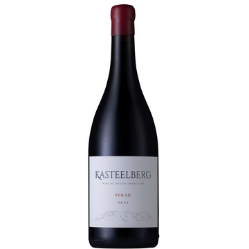 Kasteelberg Syrah 2021 (Riebeek Valley Wine Co)
