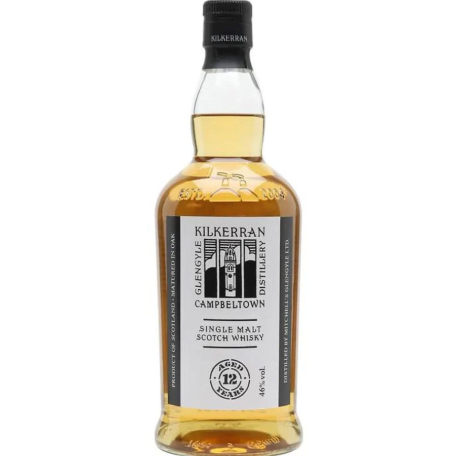 Kilkerran 12 Year Old