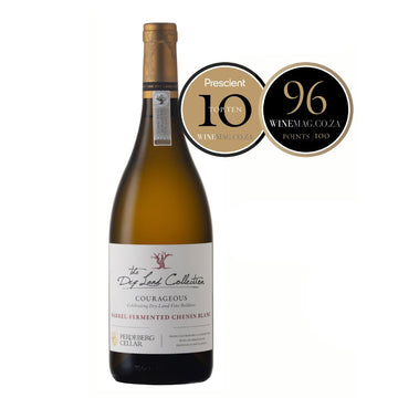 Perdeberg Dry Land Barrel Fermented Courageous Chenin Blanc 2024