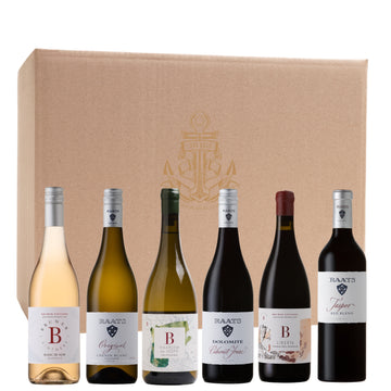 Raats Family Wines Mixed Case