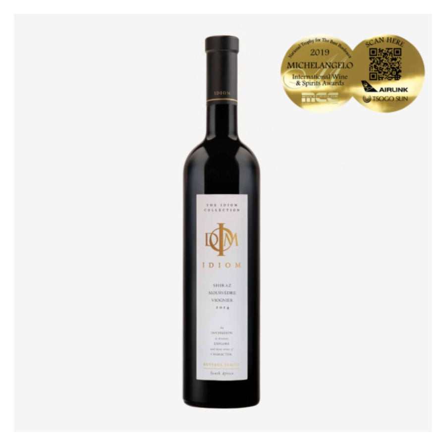 Idiom Rhone Style Blend SMV 2014