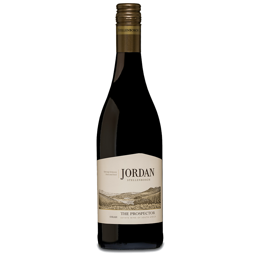 Jordan Prospector Syrah x6