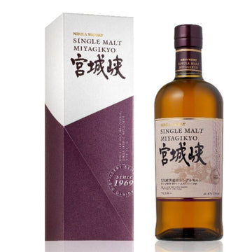 Nikka Miyagikyo Single Malt