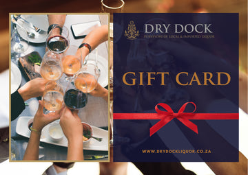 Dry Dock Liquor Gift Card