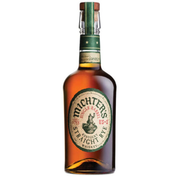 Michters US*1 Kentucky Straight Rye
