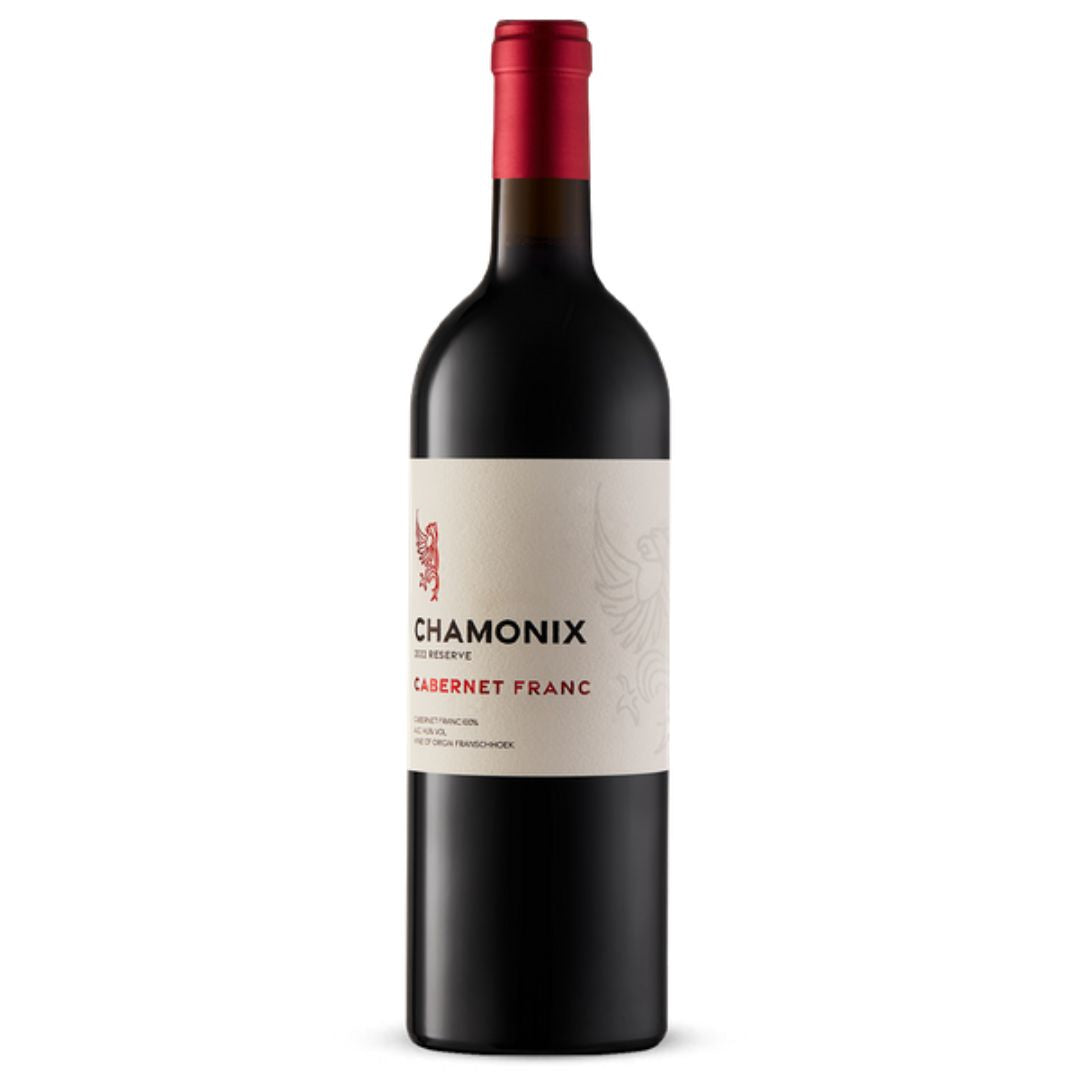 Chamonix Reserve Cabernet Franc – Dry Dock Liquor