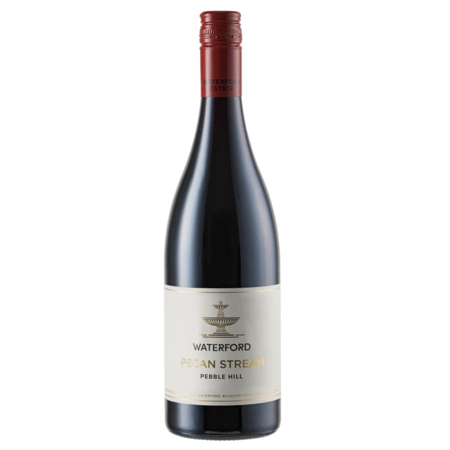 Waterford Pecan Stream Pebble Hill Red x6