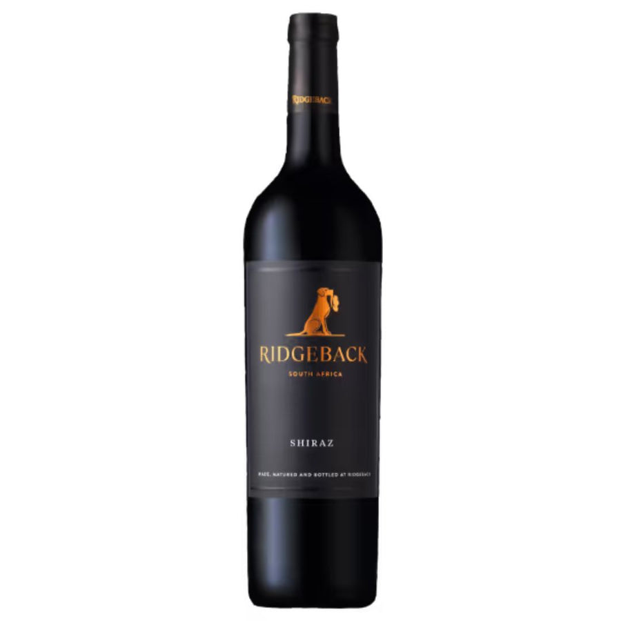 Ridgeback Shiraz x6