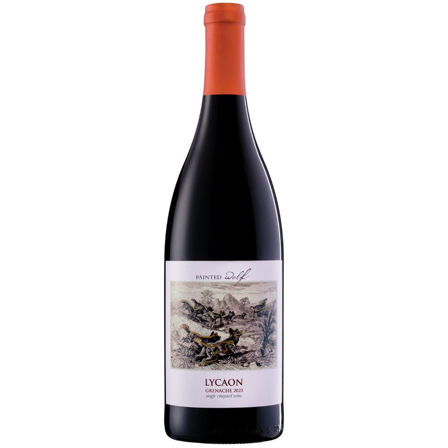 Painted Wolf Lycaon Grenache 2021