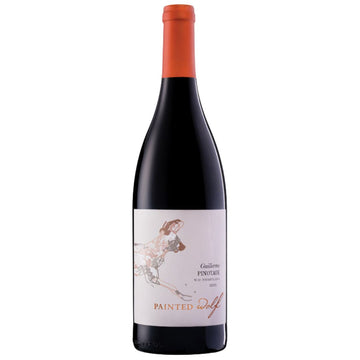 Painted Wolf Pinotage Guillermo x6