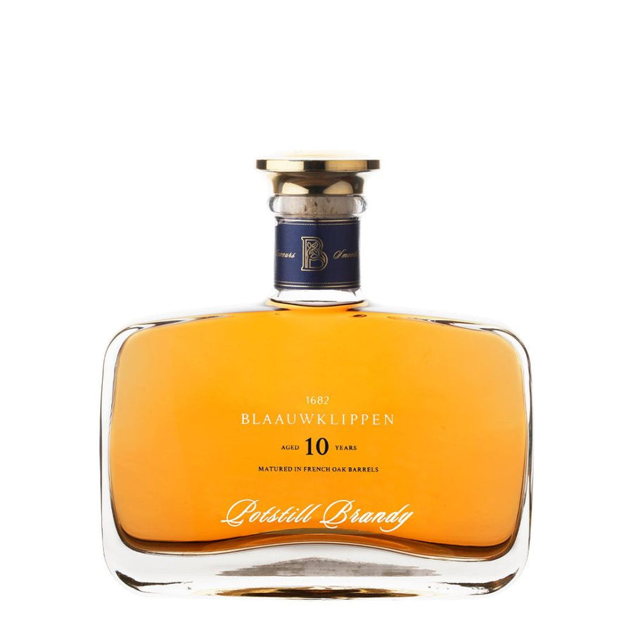 Blaauwklippen 10YR Reserve Brandy