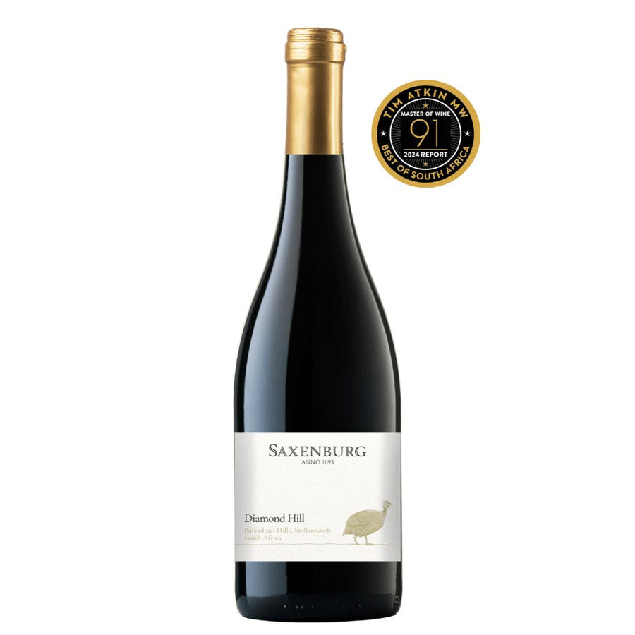 Saxenburg Diamond Hill Syrah x6