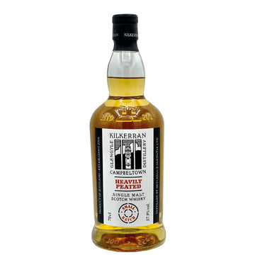 Kilkerran Heavily Peated Batch 10 Whisky