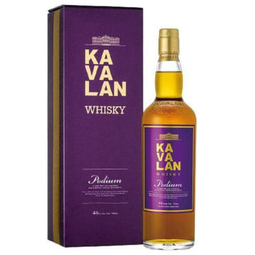 Kavalan Podium Single Malt Whisky
