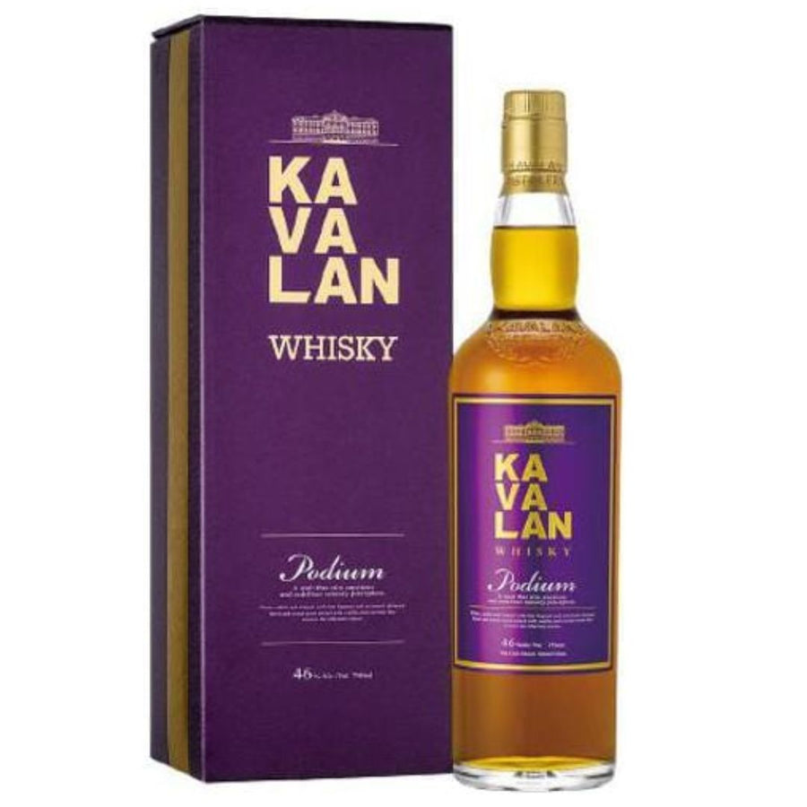 Kavalan Podium Single Malt Whisky
