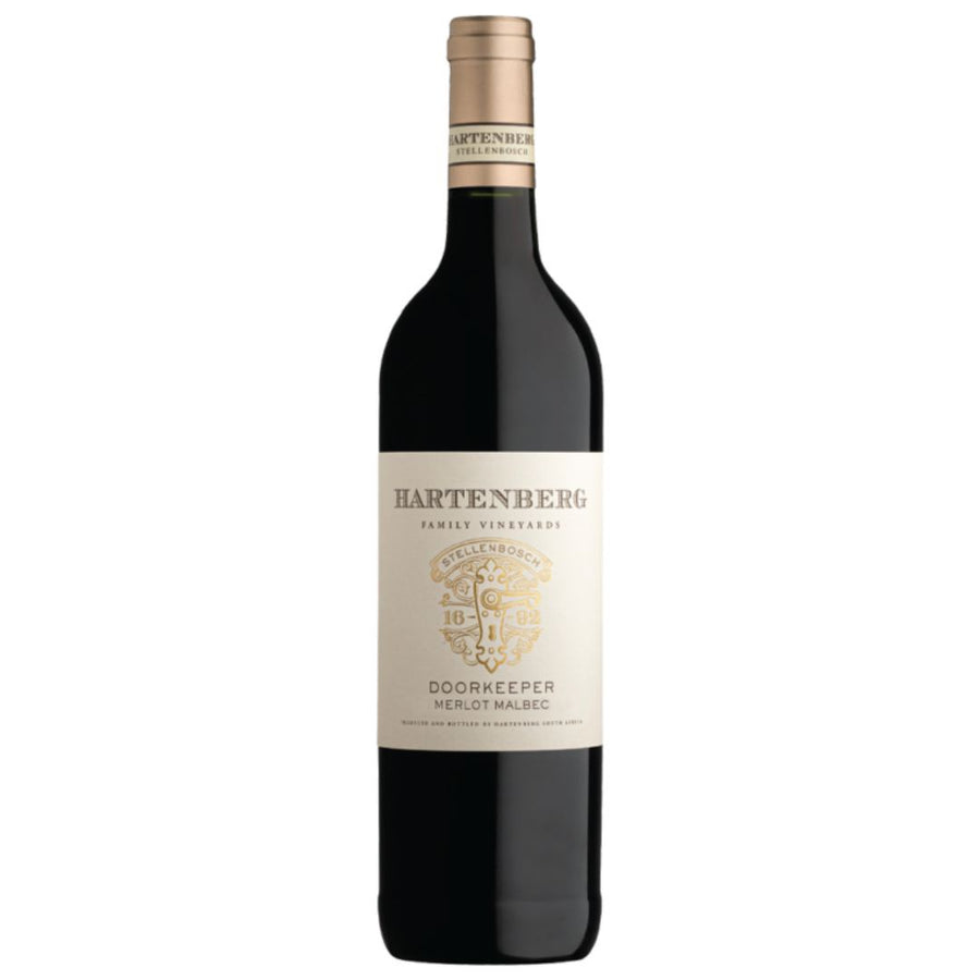 Hartenberg Doorkeeper Merlot Malbec x6