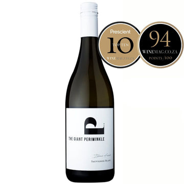 The Giant Periwinkle Blanc Fume South 2022