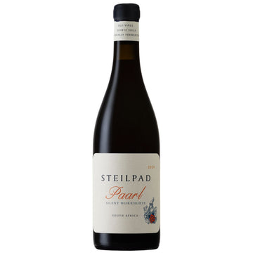 Steilpad Silent Workhorse Red Blend 2024