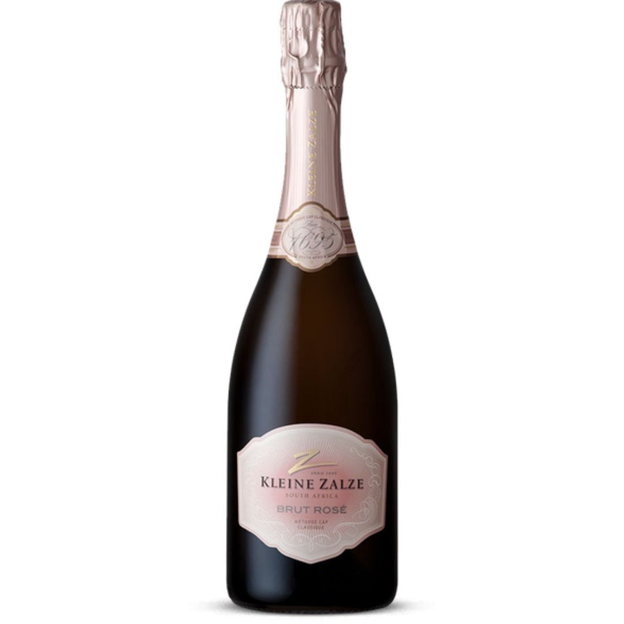Kleine Zalze Brut Rose NV x6