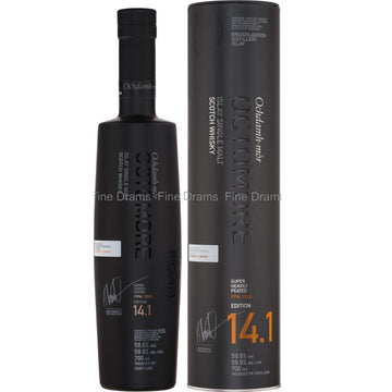 Octomore Edition 14.1 Islay Single Malt Scotch Whisky