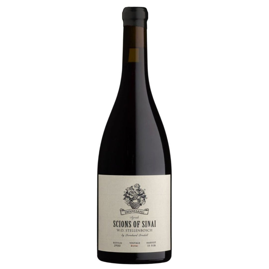 Scions of Sinai 'Swanesang' Syrah 2024