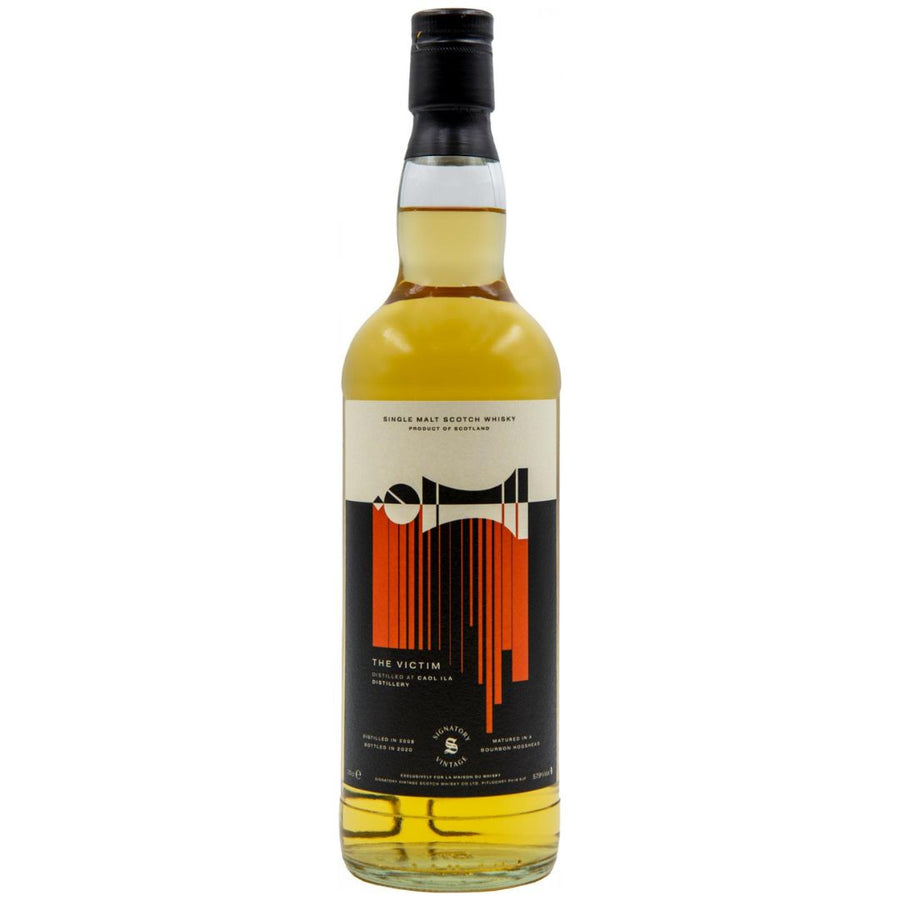 Caol Ila The Victim Chess Investigation Series
