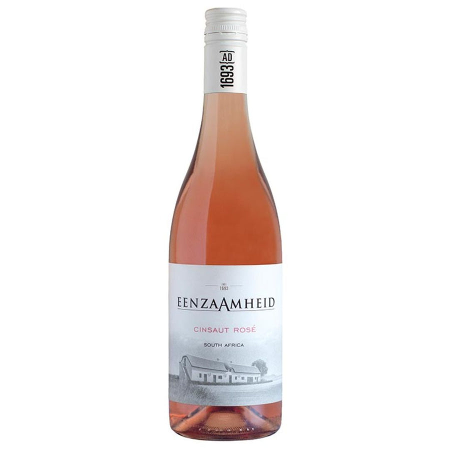 Eenzaamheid Cinsault Rose 2024 x6