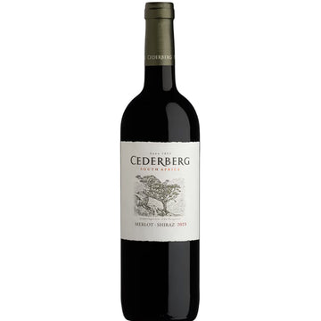 Cederberg Merlot Shiraz 2023