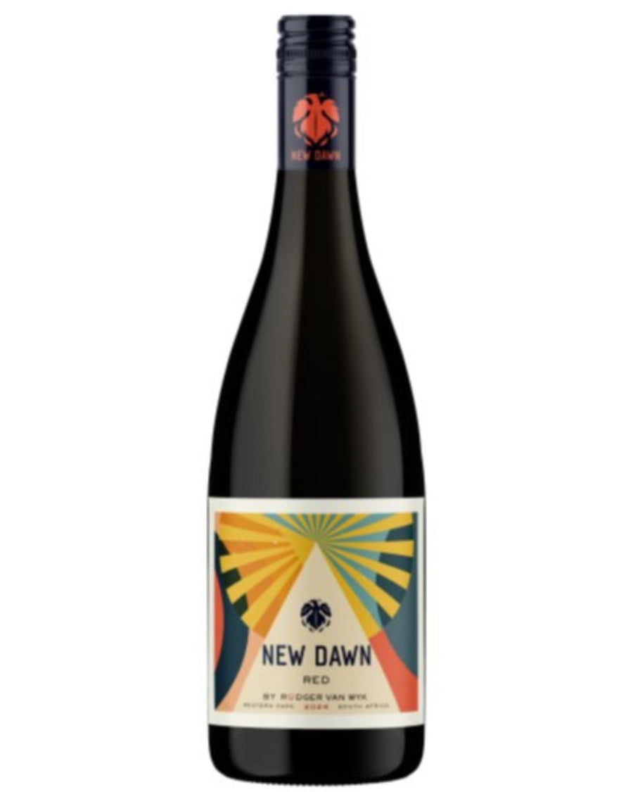 New Dawn Red 2024 x6