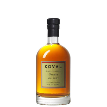 Koval Single Barrel Bourbon