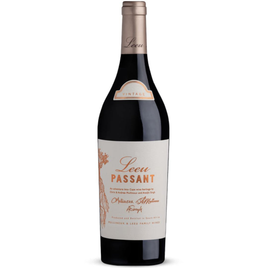 Leeu Passant The Leeu Passant 2022