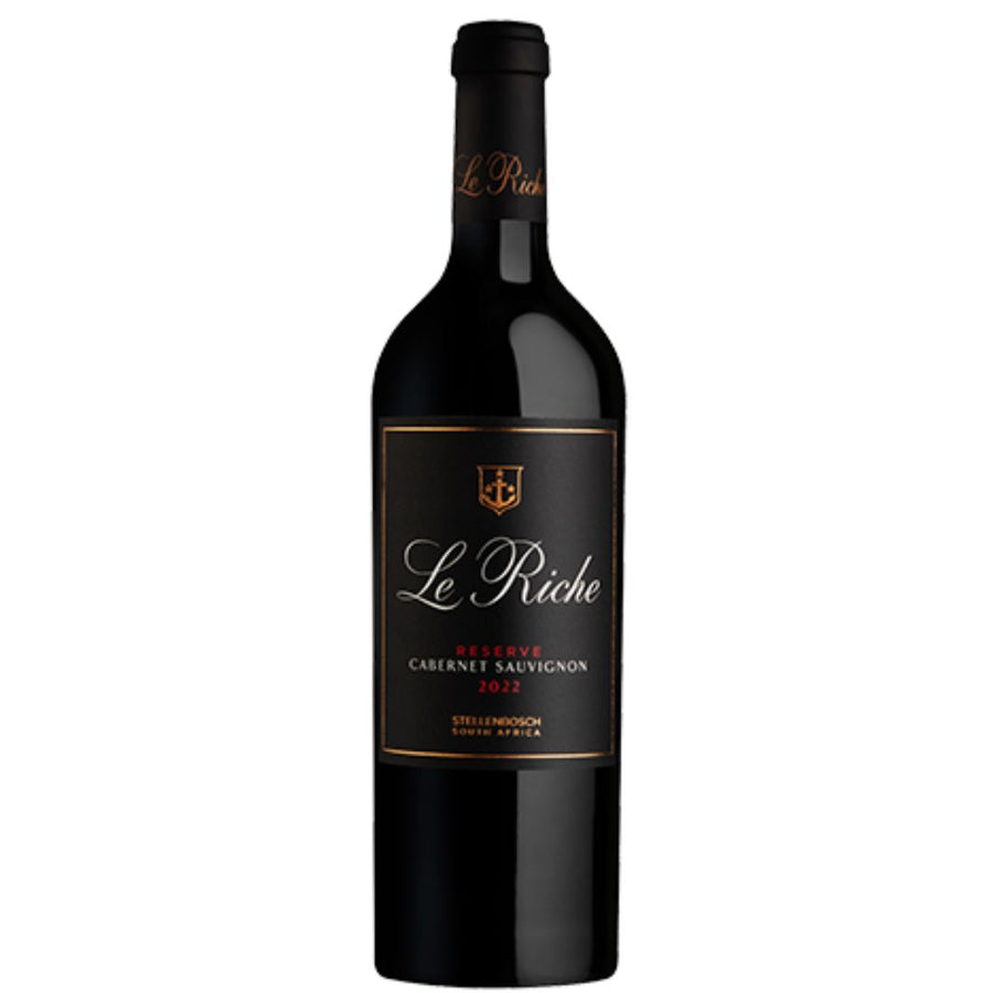 Le Riche Reserve Cabernet Sauvignon 2022