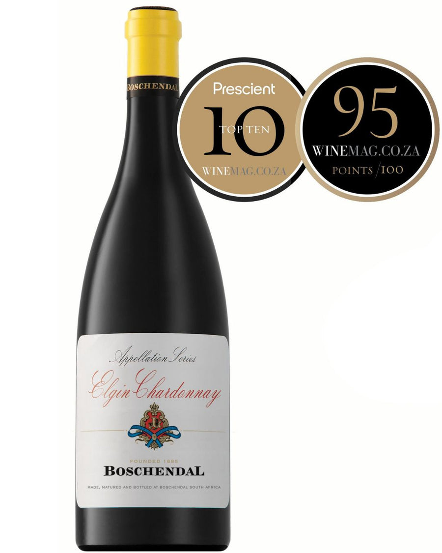 Boschendal Appellation Series Elgin Chardonnay 2023