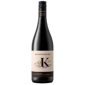 Kloovenburg The Village Red Blend x6