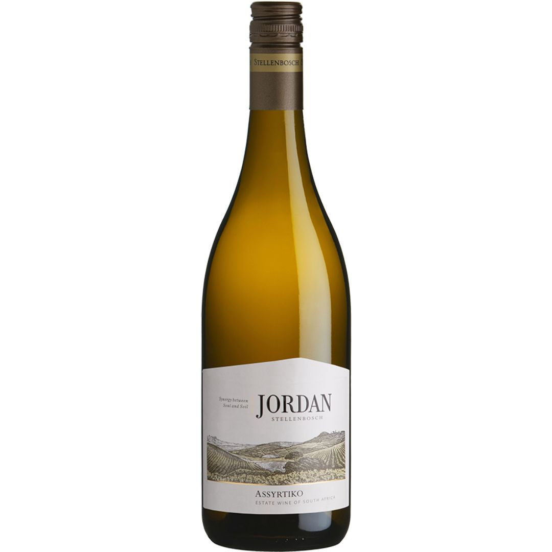 Jordan Assyrtiko 2025 – Dry Dock Liquor