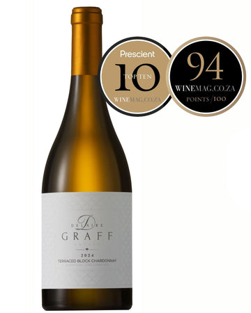 Delaire Graff Terraced Block Reserve Chardonnay 2024