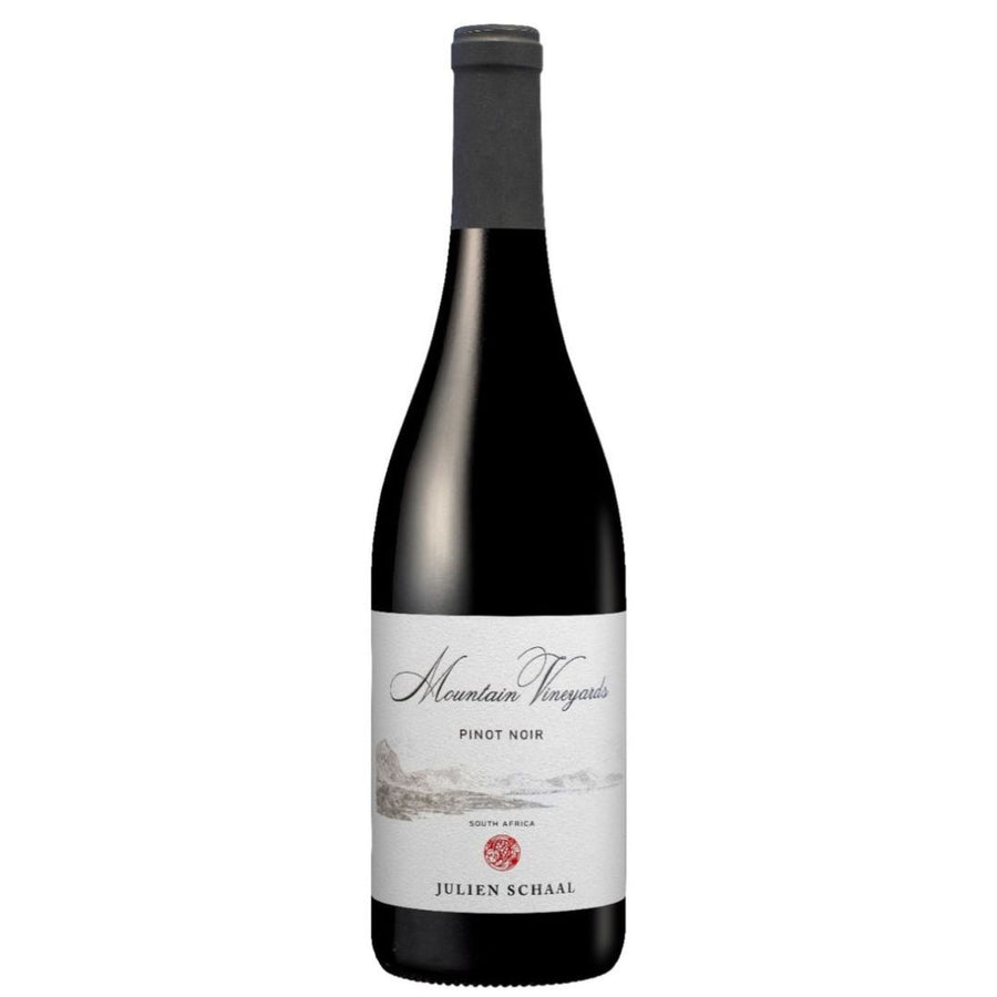 Julien Schaal 'Mountain Vineyards' Pinot Noir