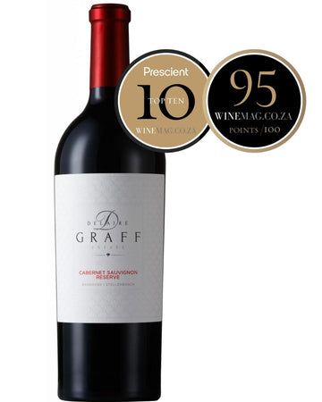 Delaire Graff Reserve Cabernet Sauvignon 2021