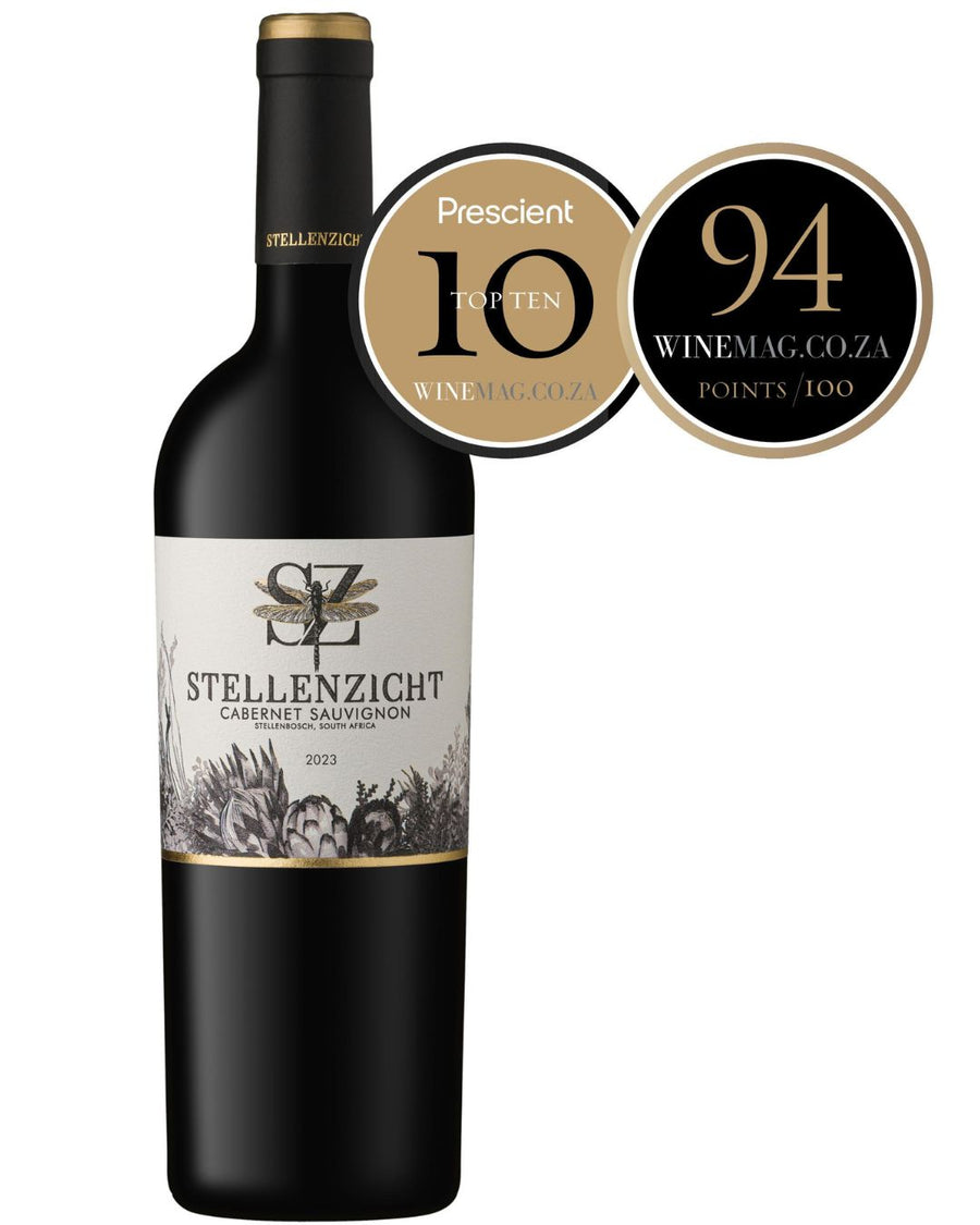 Stellenzicht Cabernet Sauvignon 2023