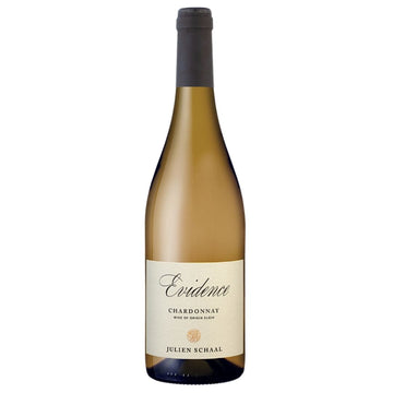 Julien Schaal 'Evidence' Chardonnay