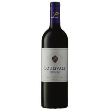 Louisvale Dominique Red 2021