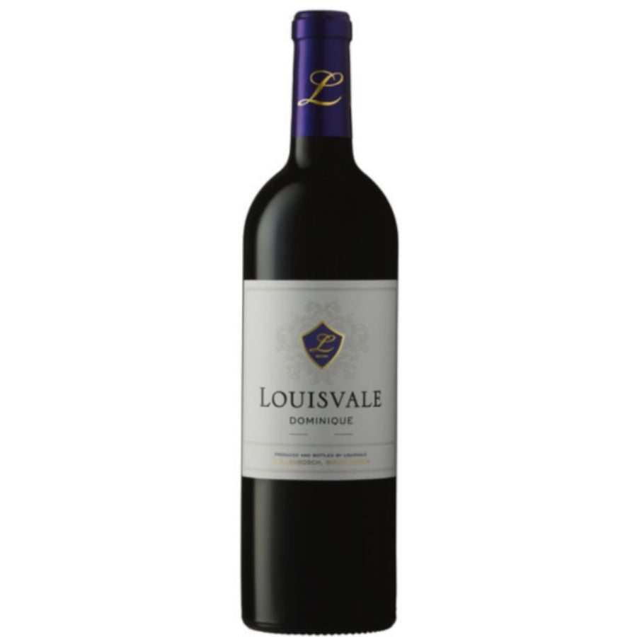 Louisvale Dominique Red 2021