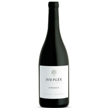 Jasper Raats Die Plek Cinsault