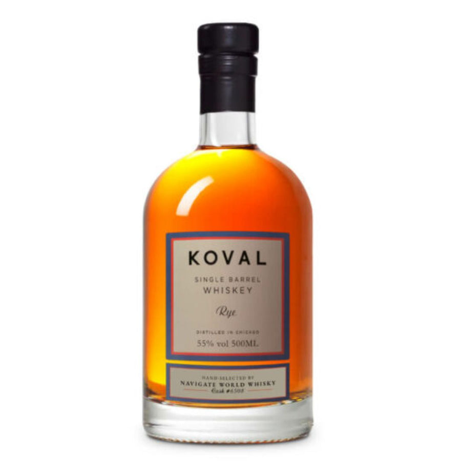Koval Rye Single Barrel