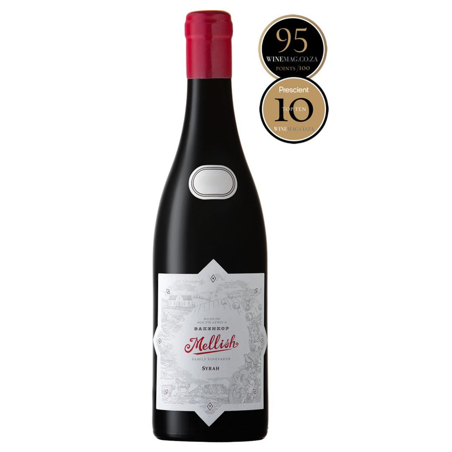 Mellish FV Bakenkop Syrah