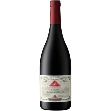 Cape of Good Hope Riebeeksrivier Syrah 2021