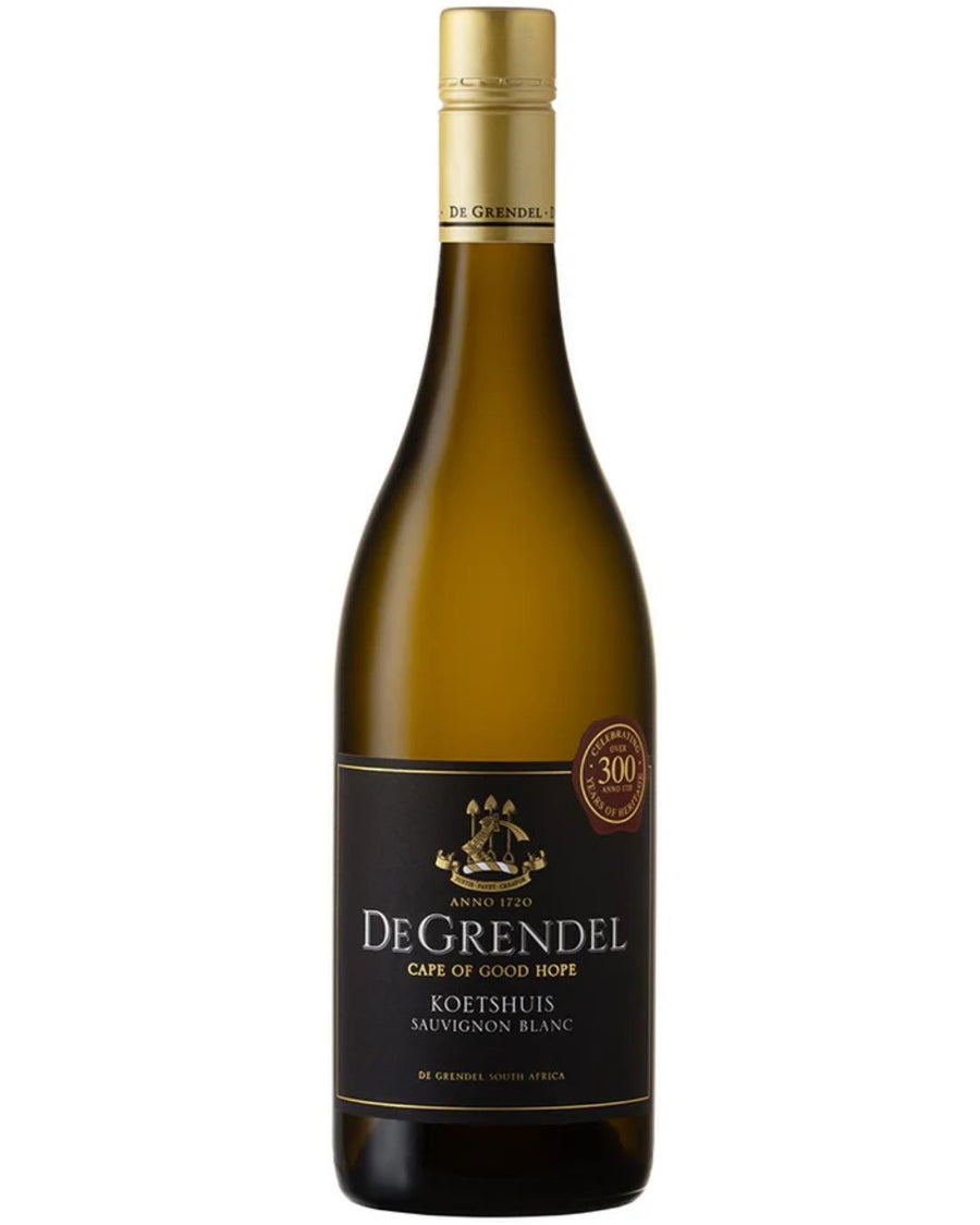 De Grendel Koetshuis Sauvignon Blanc