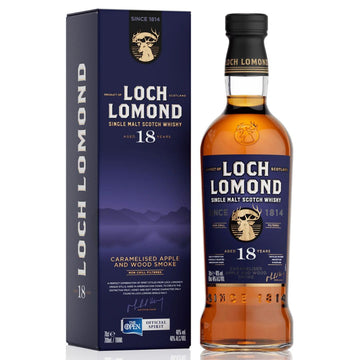 Loch Lomond  18YO Original Single Malt